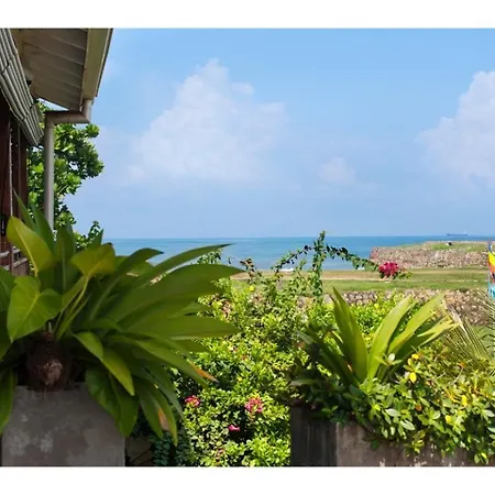 Pool, Roof Terrace, 3 Bedroom Villa, Galle Fort Exterior photo
