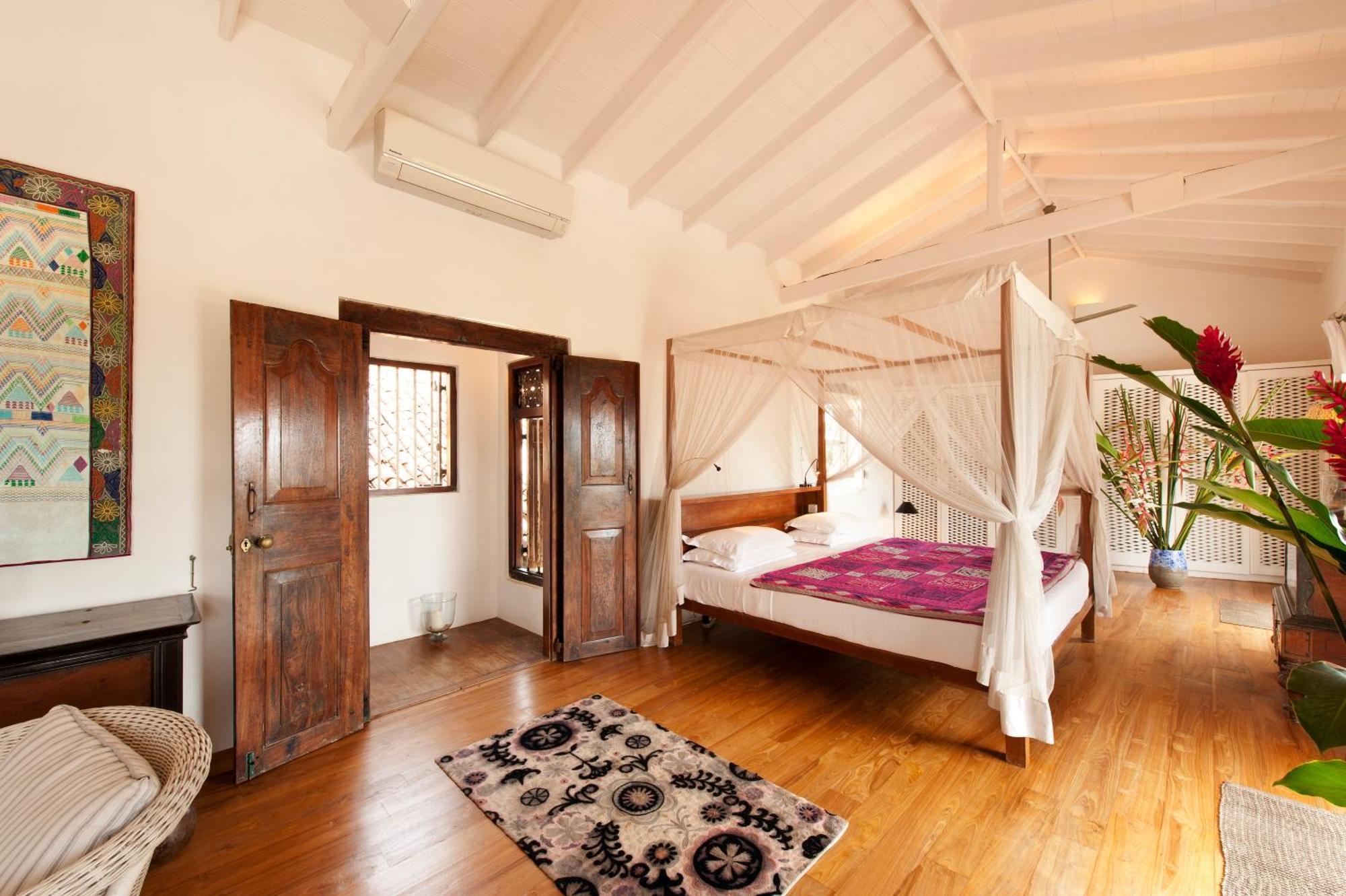 Pool, Roof Terrace, 3 Bedroom Villa, Galle Fort