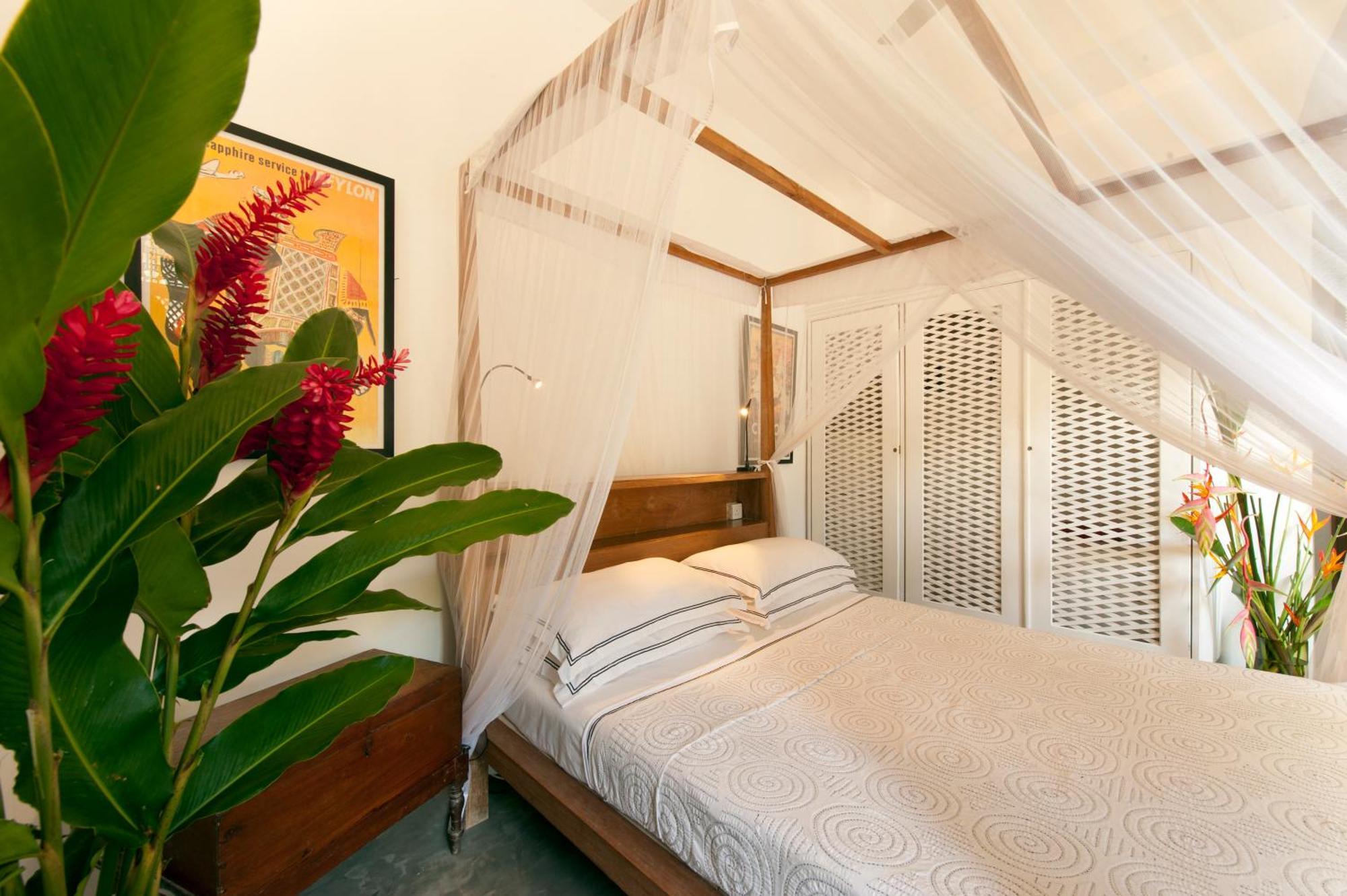 Villa Pool, Roof Terrace, 3 Bedroom Villa, Galle Fort Galle