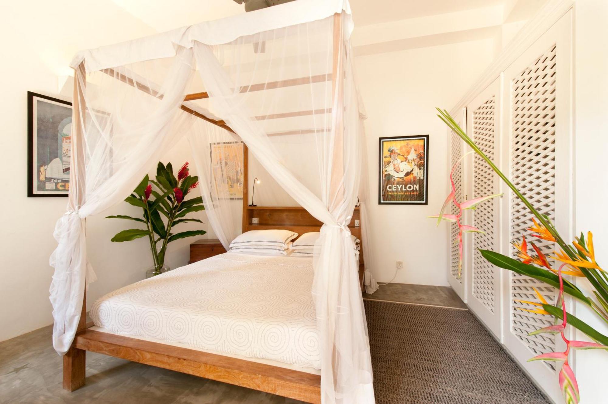 Pool, Roof Terrace, 3 Bedroom Villa, Galle Fort *