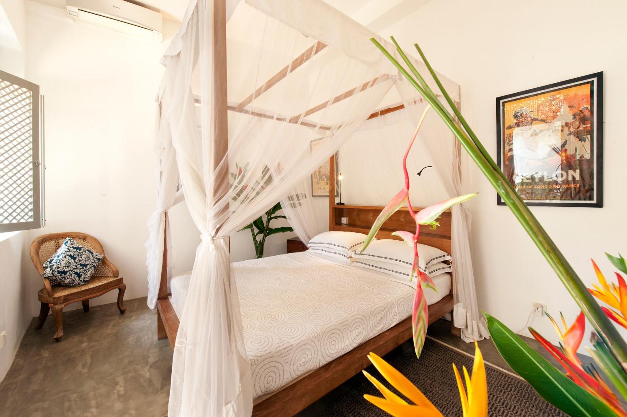 Pool, Roof Terrace, 3 Bedroom Villa, Galle Fort