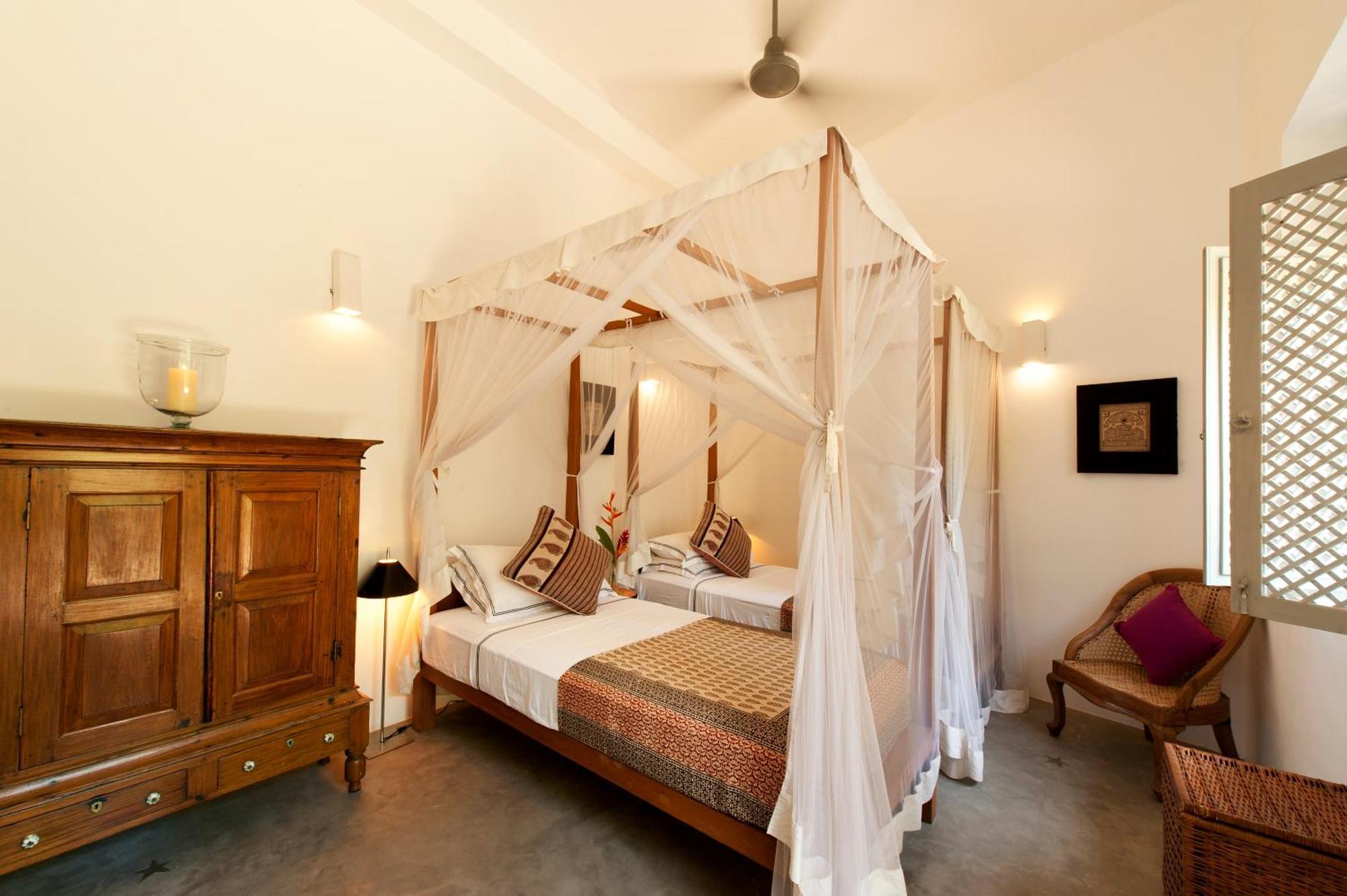 Pool, Roof Terrace, 3 Bedroom Villa, Galle Fort Villa