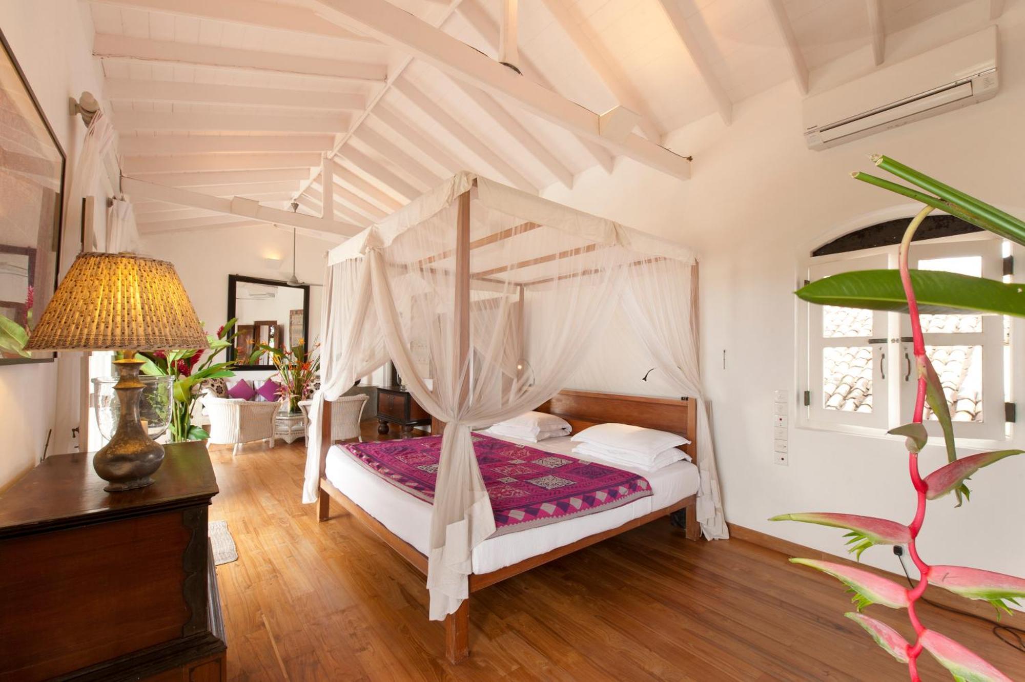 Villa Pool, Roof Terrace, 3 Bedroom Villa, Galle Fort