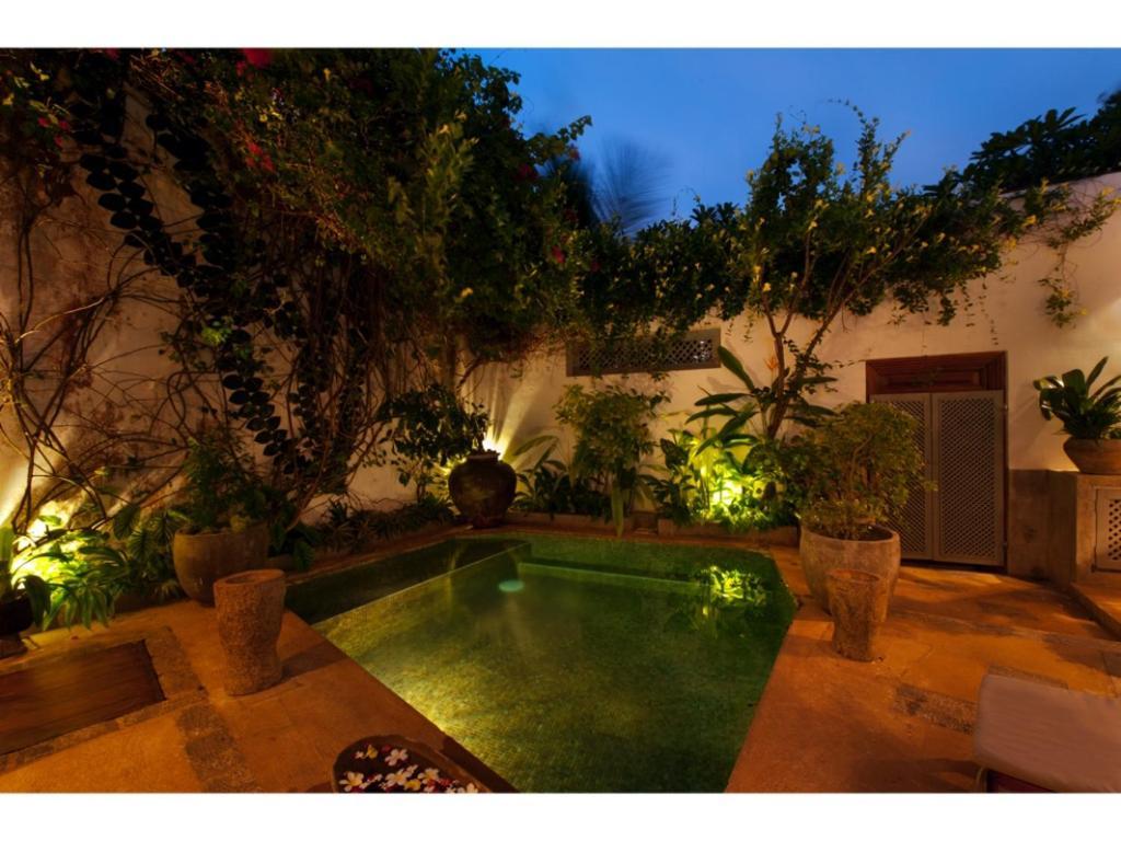 Pool, Roof Terrace, 3 Bedroom Villa, Galle Fort Villa