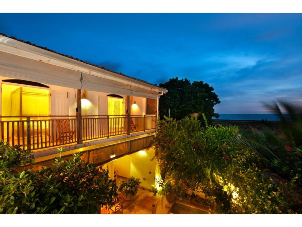 Pool, Roof Terrace, 3 Bedroom Villa, Galle Fort *