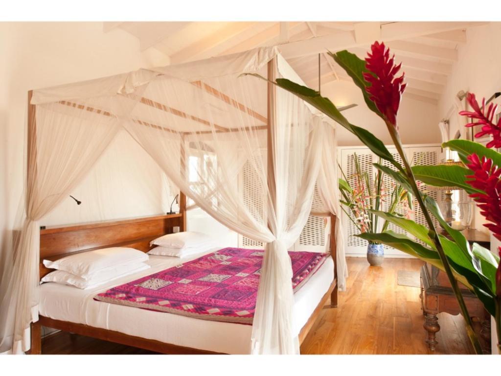 Villa Pool, Roof Terrace, 3 Bedroom Villa, Galle Fort