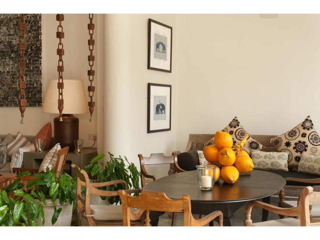 Pool, Roof Terrace, 3 Bedroom Villa, Galle Fort *