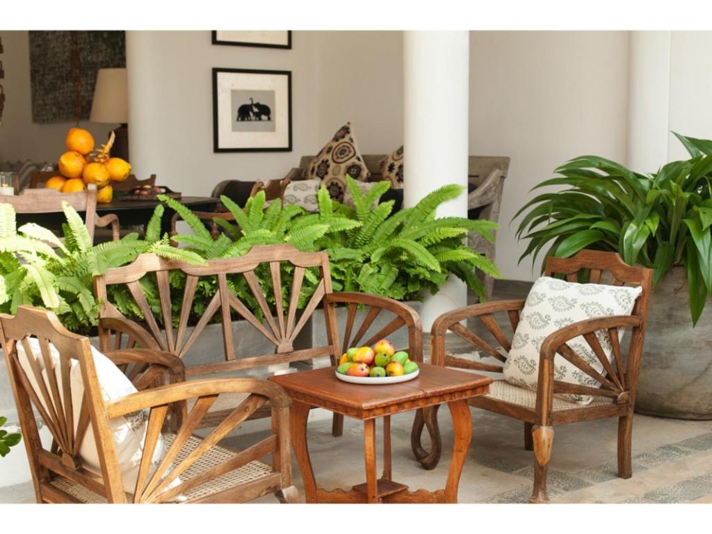 Pool, Roof Terrace, 3 Bedroom Villa, Galle Fort Villa