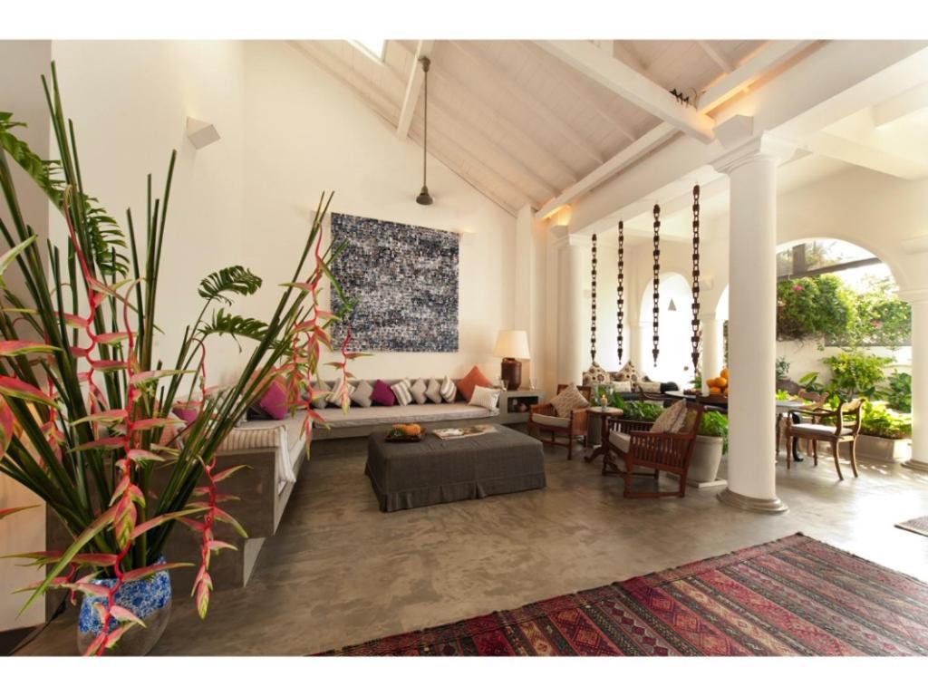 Villa Pool, Roof Terrace, 3 Bedroom Villa, Galle Fort *