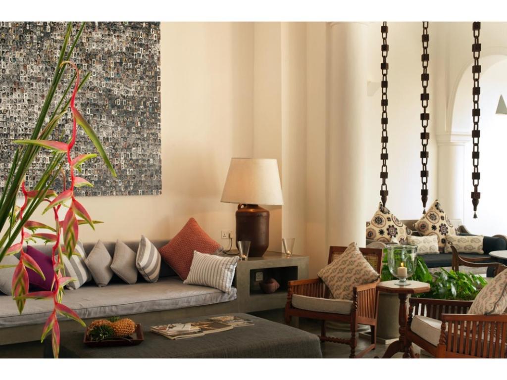 Pool, Roof Terrace, 3 Bedroom Villa, Galle Fort Villa Galle