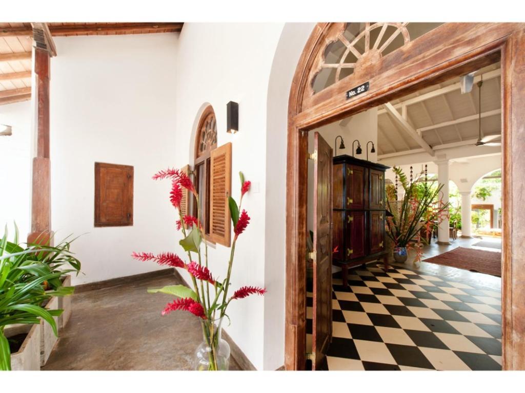 Villa Pool, Roof Terrace, 3 Bedroom Villa, Galle Fort Galle