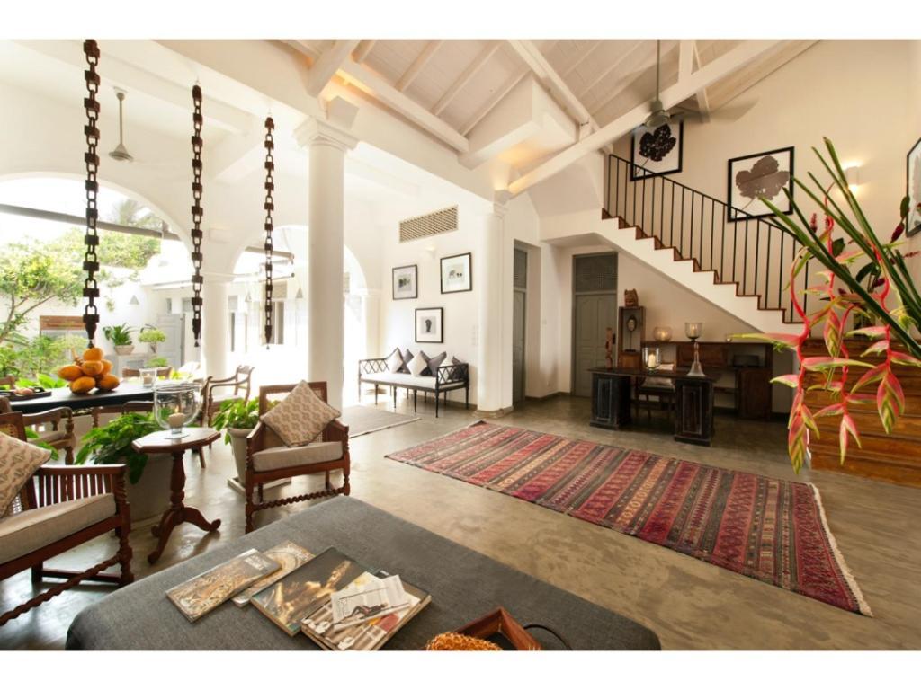 Pool, Roof Terrace, 3 Bedroom Villa, Galle Fort * Galle