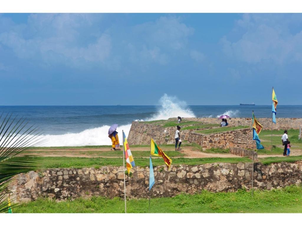 Villa Pool, Roof Terrace, 3 Bedroom Villa, Galle Fort